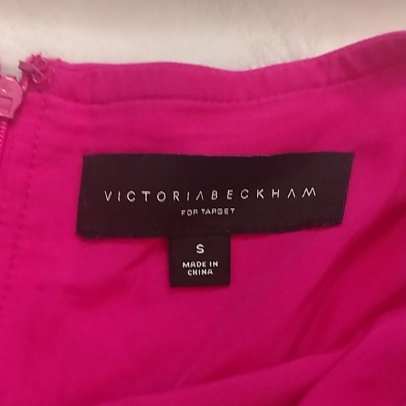 Victoria Beckham Pink Dress, NWOT - Picture 2 of 2